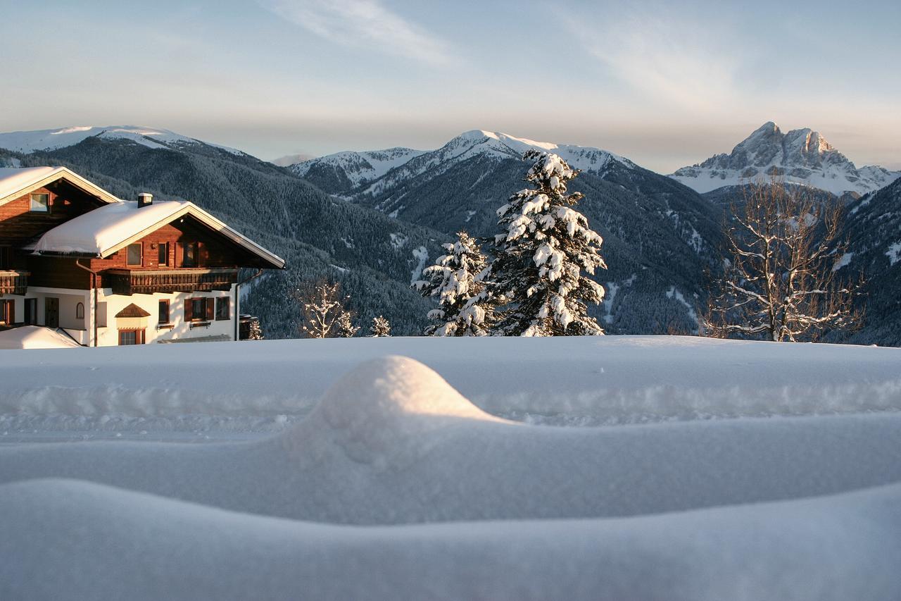 Herol - My Mountain Retreat Lüsen Zewnętrze zdjęcie