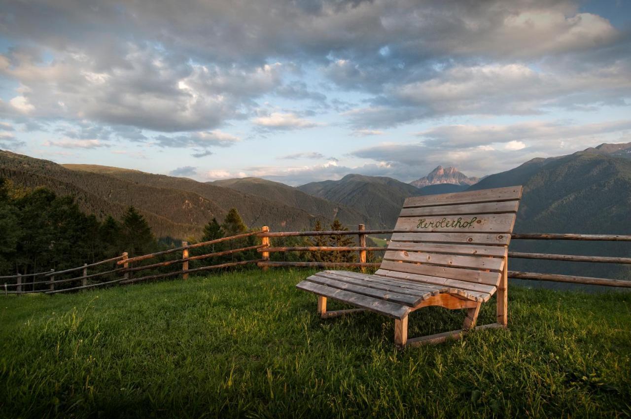 Herol - My Mountain Retreat Lüsen Zewnętrze zdjęcie